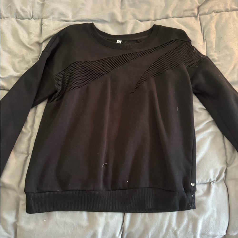 Fabletics workout sweatshirt